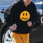 Drew  House by Justin Bieber Mascot Hoodie Photo 4
