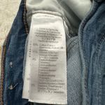 Madewell  Stovepipe‎ Jeans High Rise Denim Blue Wash Size 24 Photo 11