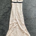 Jill Jill Stuart 1432  halter blush gown Photo 4