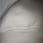 Looney Tunes United states bug bunny white women's crop top hoodie XL Photo 3