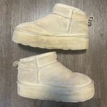 Cushionare Platform Ankle Boots Photo 0