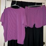 Zenana  Lounge Shorts Set Photo 1