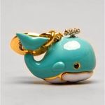 Juicy Couture  Whale With Pup Bag or Necklace Charm Photo 0