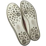 Sofft Suede Leather Slip On Pink Mule Sneaker Women’s Size 9.5M Photo 6