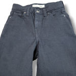  Jeans Size 24 22x24.5 Topshop Moto Petite Jamie Jeans Skinny Jeans Black  Photo 3