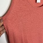 Old Navy NWT sleeveless tank ribbed scoop neck maxi tall dress Photo 3