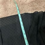 Zimmermann  Espionage Plisse Black Mini Dress Size 1 AU Photo 6