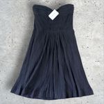 Isabel Marant  Étoile‎ Cotton Gauze Bustier Grommet Hem Dress NWT Sz 38 US 6 Photo 1