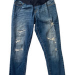 Liz Lange Liz‎ lange maternity ankle skinny jeans Photo 0