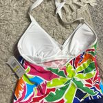 Nautica  skort one piece swim set women’s Sz 10 NWT $118 Photo 4