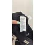 Madewell  Skinny Jeans Womens 29 Black Roadtripper Mid-Rise Stretch Supersoft Photo 5