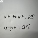 Free Assembly Striped Long Sleeve Ruffle Hem Womens Cotton Top Size XL Pullover Pink Photo 10