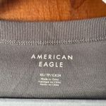 American Eagle  Long Sleeve Bodysuit Photo 1