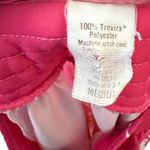 Vintage Carriage Court Polyester House‎ Coat Size M Photo 5