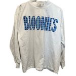 VTG 90s BLOOMIES Long Sleeve Cotton T Photo 0