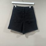 Vervet Black Shorts Photo 2