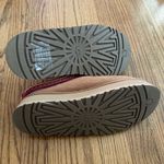 UGG  Tazz Platform Slippers Chestnut Photo 7