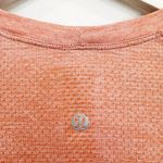 Lululemon Swiftly Tech Long Sleeve Athletic Workout Shirt Flawed Gym Top Pink 12 Photo 8