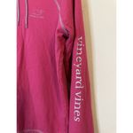 Vineyard Vines Long Sleeve TShirt Hoodie Whale Logo Size L Photo 2