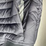 Armani Exchange A|X Lightweight Down Puffer Vest – Unisex Large, Packable Photo 3