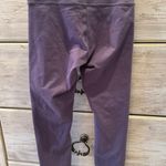 Lululemon Leggings Full Length Size 4 Lavender Photo 1