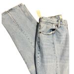Abercrombie & Fitch  Curve Love ‘90s Straight Ultra High Rise Jeans – NWT-Size 31 Photo 2