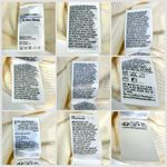 & Other Stories & Other Stories Mock Neck Jumper Sweater Off White Small NWT Photo 6