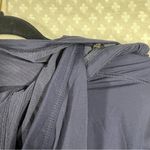 Lululemon Navy Such A Cinch Hooded Jacket Photo 4