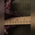 Jump  Apparel Juniors , women’s size small Wine color Dress stunning! Photo 14