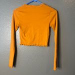 Tally Weijl "Totally Balanced" Graphic Crop Top Photo 3