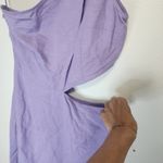 & Other Stories New NWT & Other Stories Cutout One-Shoulder Midi Dress Photo 4