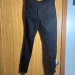 Hollister High Rise Black Jeans Classic Style Photo 2