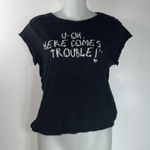 L.E.I Preppy Top Photo 0