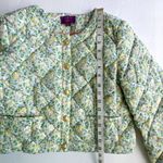 J.Crew  New Limited-edition Crop quilted Louisa lady jacket in Liberty® fabric Photo 10