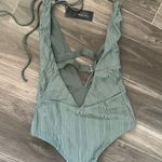 Tavik swim Emme One Piece Green Bikini Photo 1