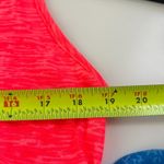 Pitusa Rainbow Maxi Dress Cover Up Womens Standard Neon Bright Tiered Beach Pink Size undefined Photo 6