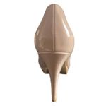 Worthington  Pumps Women's Nougat Round Toe Stiletto Heel Classic Elegant Size 10 Photo 4