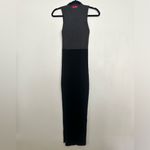 n:philanthropy  Jolie Side Slits Sleeveless maxi fitted wiggle dress Photo 2