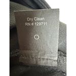 Jenni Kayne Black Side Zip Trousers Pants Women's Sz. 8 Photo 6