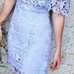 ASTR Lace Off The Shoulder Dress Photo 0