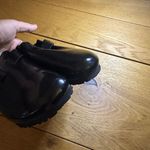 Birkenstock  Boston hex black patent leather 38 (7.5) Photo 6