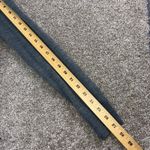 Banana Republic Womens M Gray 100 Merino Wool Turtleneck Sweater Career Casual Photo 3