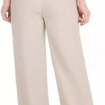 Hilary Radley women’s pants Color Oatmeal Sz Medium Photo 2