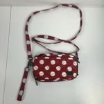 Lug Coupe XL Convertible Crossbody Fanny Pack Belt Hip Bag Minnie Red White Dot Photo 3