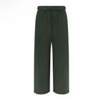 SKIMS NWT  - Classic Straight Leg Pants Spruce Green — Size Large Photo 1