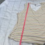 Title Nine  althetic stripped tank top Photo 7