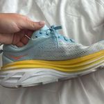 Hoka Light blue  bondi Photo 4