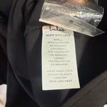 Lulus  Longtime Crush Black Puff Shoulder Long Sleeve Mini Dress W1187 Sz S Photo 11