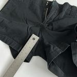 NY & Co Soho Hampton 4"Black Shorts Sz 0 Black Photo 3