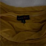 Absolutely  Vibrant Yellow Dress Photo 1